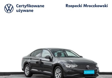 Volkswagen Passat B8 Limousine Facelifting 1.5 TSI EVO 150KM 2021 Volkswagen Passat 1.5 TSI 150KM Essence Czujniki Parkowania Podgrzewane Fo, zdjęcie 2