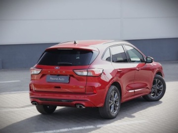 Ford Kuga III SUV Plug-In 2.5 Hybrid 190KM 2022 Ford Kuga Ford Kuga 2.5 FHEV FWD ST-Line VAT Marza Gwarancja Salon Pols, zdjęcie 5