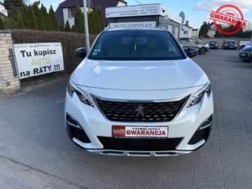 Peugeot 5008 II Crossover 1.5 BlueHDI 130KM 2018 Peugeot 5008 Oplacony GT-Line Top automat diesel 1.5 Diesel 131KM, zdjęcie 11