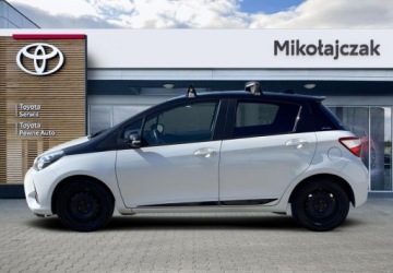 Toyota Yaris III Hatchback 5d Facelifting 2017 1.5 Dual VVT-iE 111KM 2019 Toyota Yaris 1.5 Selection ASO 1szy wlasciciel Salon PL Toyota Mikolaj, zdjęcie 9