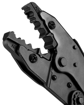 Клещи для обжима клемм + антенные клеммы