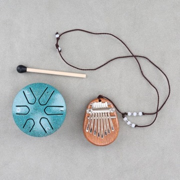 KALIMBA SET ФОРТЕПИАНО МУЗЫКАЛЬНЫЕ ИНСТРУМЕНТЫ DZ