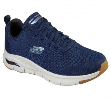 Męskie sneakersy Skechers Arch Fit Paradyme - gra