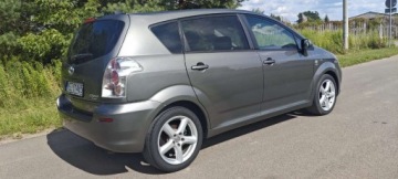 Toyota Corolla Verso E120 2.2 D-4D 177KM 2006 Toyota Corolla Verso Toyota Corolla Verso 7 Osobowa Zarejestrowana 2.2, zdjęcie 3