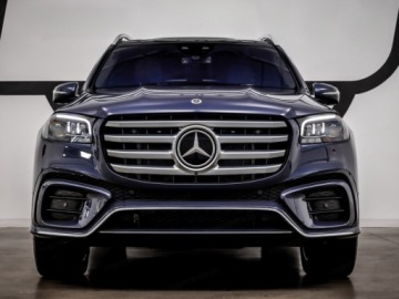 Mercedes GLS X167 SUV Facelifting 3.0 350d 313KM 2026 MERCEDES-BENZ GLS 350 d 4-MATIC AMG Line 3.0 (313KM) 2026, zdjęcie 1