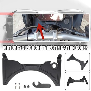 Обтекатель кабины для BMW R1200GS LC R1250GS ADV Adventure 2023, лобовое стекло, новое