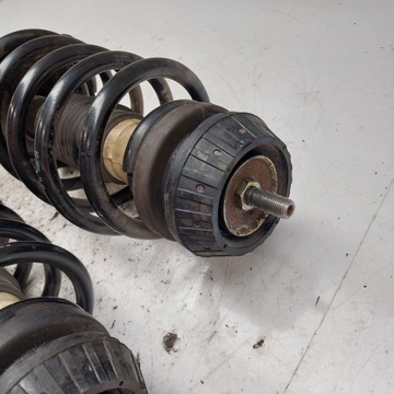 MERCEDES VITO W638 AMORTYZATOR SPRĘŻYNA MACPHERSON PRZÓD LEWY/PRAWY