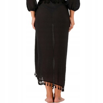 ПЛЯЖНЫЙ ШАРФ ПАРЕО, БАХРО, ЦВЕТА БОХО