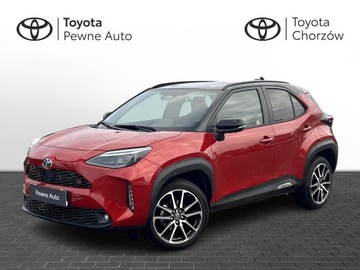 Toyota Yaris IV Cross Facelifting 1.5 Hybrid Dynamic Force 130KM 2024 Toyota Yaris Cross Hybrid 1.5 GR Sport Toyota Yari