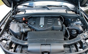 BMW X1 E84 Crossover sDrive18d 143KM 2011 BMW X1 xLine 2.0D 143KM Serwis Navi Android Klimatronik Rok Gwarancji 2.0, zdjęcie 19