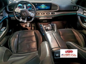 Mercedes GLE V167 SUV AMG 3.0 53 435KM 2021 Mercedes-Benz GLE 2021 MERCEDES-BENZ GLE COUPE AMG 53 4MATIC 3.0 Benzyna, zdjęcie 10