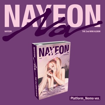 NAYEON [TWICE] - NA - PLATFORM_NEMO VER.