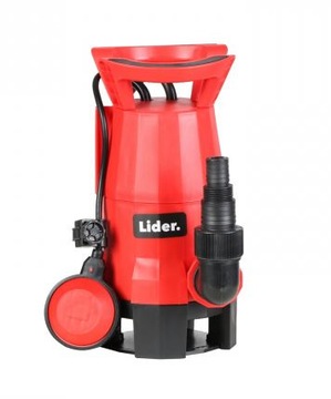 LIDER Pompa zatapialna Lider 400 W 1 l/h