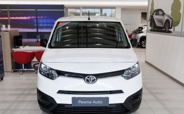 Toyota 2022 Toyota Proace City City 1.5 D-4D Standard 2,3t Active 1.5 Diesel 102KM, zdjęcie 1