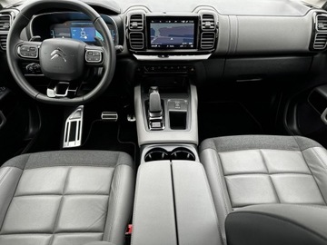 Citroen C5 Aircross SUV Plug-In Facelifting 1.6 PureTech Plug-In 225KM 2022 Citroen C5 Aircross Tylko 11600km*Plug-in, zdjęcie 16