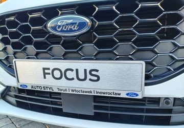 Ford Focus IV 2025 Ford Focus Ford Focus 1.0 EcoBoost mHEV ST-Line X Hybryda 155KM, zdjęcie 3