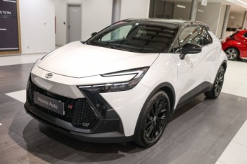 Toyota C-HR II SUV 2.0 Hybrid Dynamic Force 197KM 2024 Toyota C-HR 2.0 Hybrid Dynamic Force GR Sport 2.0 Hybryda 197KM, zdjęcie 6