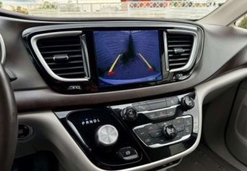 Chrysler Pacifica II 3.6 V6 291KM 2017 Chrysler Pacifica Chrysler Pacifica 3.6 Benzyna 290KM, zdjęcie 13