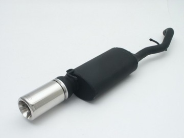 TLUMIČ KONCOVKA FORD ESCORT 95-01 ULTRA SPORT