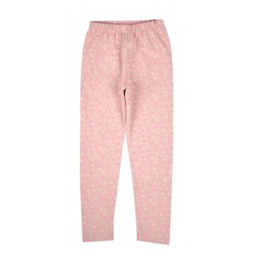 Legginsy getry dziewczęce ATUT 92 18-24 m-cy