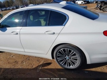 BMW Seria 5 G30-G31 2019 BMW Seria 5 2019r., 530i, od ubezpieczalni 2.0 Benzyna 248KM, zdjęcie 3