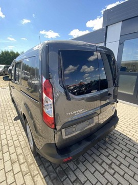 Ford Transit Connect II VAN 1.5 TDCi 120KM 2019 Ford Transit Connect 2019r 1,5 TDCI 5-SOBOWY SUPER STAN ORYGINALNY PRZEBIEG, zdjęcie 8