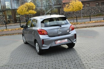 Mitsubishi Space Star Hatchback 5d Facelifting II 1.2 71KM 2022 Mitsubishi Space Star 1.2 Benzyna 71KM Manual 2022, zdjęcie 17