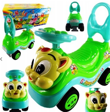 СПИНКА RIDE-ON PUSH CAT SOUND 3312Z