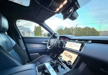 Land Rover Range Rover Velar SUV 2.0 SD4 240KM 2018 Land Rover Range Rover Velar Land Rover Range Rover Velar 2.0 SD4 R-Dynami, zdjęcie 32