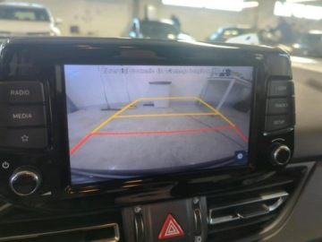 Hyundai i30 III Hatchback Facelifting 1.5 T-GDI 48V 160KM 2023 Hyundai i30 Ledy / Kamera Cofania / FV 23%, zdjęcie 11