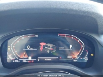 BMW X3 G45 2024 BMW X3 2024r., Xdrive30I, od ubezpieczalni 2.0 Benzyna 248KM, zdjęcie 10