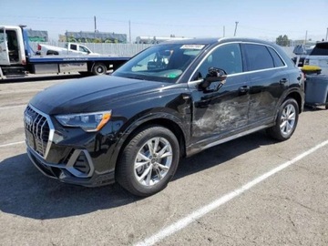 Audi Q3 II 2022 Audi Q3 2022, 2.0L, 4x4, PREMIUM S-LINE, od ubezpieczalni 2.0 Benzyna 228KM, zdjęcie 5