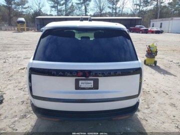 Land Rover Range Rover V 2024 Land Rover Range Rover P530 Autobiography 2024 4.4 Benzyna 523KM, zdjęcie 5