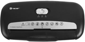 Razor 2 TRACER SHREDDER ДОМАШНИЙ ОФИС GDPR 10л ТИХИЙ