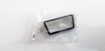 RENAULT MEGANE 1 I MK1 LAMPA KRYT PODSVÍCENÍ TABULKY SPZ