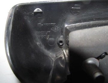 LAMPA TABULKY SPZ OPEL VIVARO TRAFIC