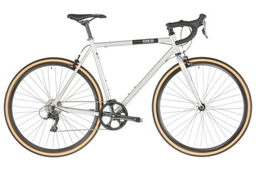 NAJTAŃSZY PORZĄDNY Gravel * Fixie Floater 8s * Shimano Sora ALUMINIUM 57,5