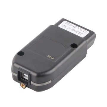 Для V23.3 VAS 5054A ODIS 6154 адаптер диагностического кабеля длинный