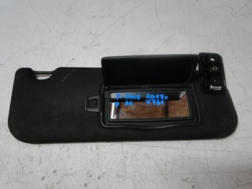 КРЫШКА СОЛНЦЕЗАЩИТНИКА ПРАВАЯ JAGUAR F-PACE X761