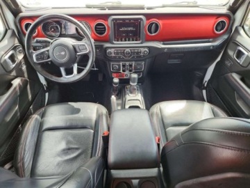 Jeep Wrangler IV 2019 Jeep Wrangler Unlimited Rubicon 2019 3.6 Benzyna 285KM, zdjęcie 8