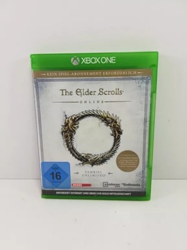 GRA NA XBOX ONE THE GLDER SCROLLS
