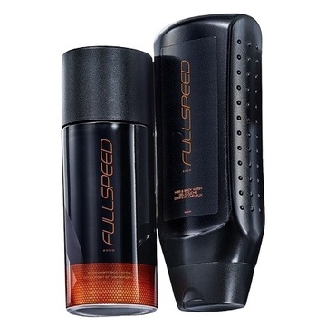 ZESTAW AVON Full Speed Żel prysznic + Dezodorant