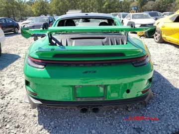 Porsche 911 992 2022 Porsche 911 2022 r., 4,0L GT 3 4.0 Benzyna 502KM, zdjęcie 5