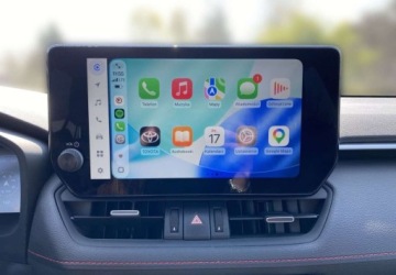 Toyota RAV4 V SUV Plug-In Facelifting 2.5 Hybrid Dynamic Force 306KM 2025 Toyota RAV4 2.5 Plug-In Hybrid Dynamic 4x4 VAT 23 Salon PL 1 wlasciciel, zdjęcie 18