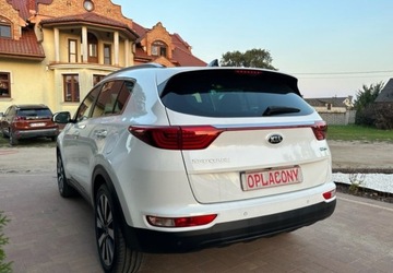 Kia Sportage III SUV Facelifting 1.7 CRDi 115KM 2016 Kia Sportage 1.7 Diesel 115KM, zdjęcie 8