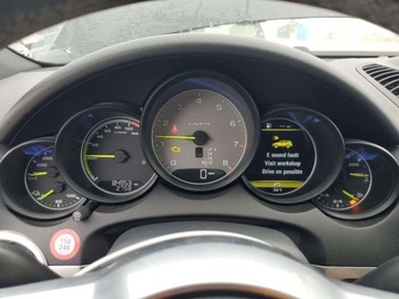 Porsche Cayenne II SUV Facelifting 3.0 E-Hybrid 416KM 2016 Porsche Cayenne SE Hybrid 2016 3.0l 3.0 Hybryda 416KM, zdjęcie 9