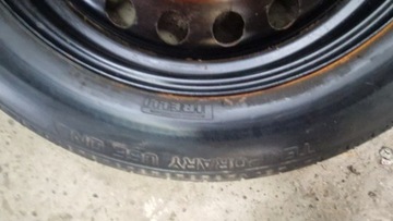 Запасное колесо Ford C Max I focus II 16 дюймов.