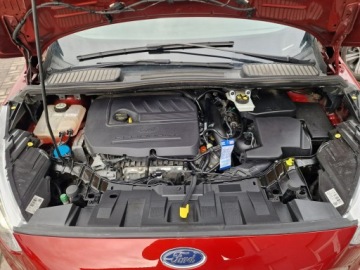 Ford C-MAX II Grand C-MAX Facelifting 1.5 EcoBoost 150KM 2016 Ford C-Max 1.5 Benzyna Titanium Bi-Xenon, zdjęcie 37