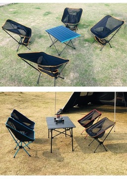 Складное кресло складное кресло садовое терраса кемпинг лагерь