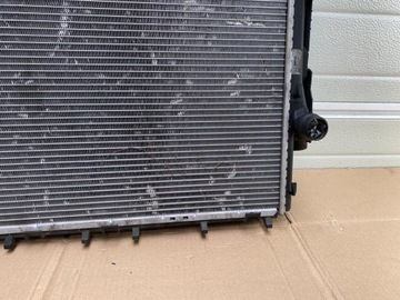 BMW E46 ОХЛАДИТЕЛЬ КОНДИЦИОНЕРА, ЭЛЕКТРОМАСЛО